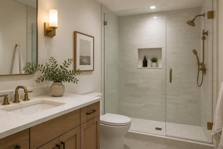 Bathroom Remodeling