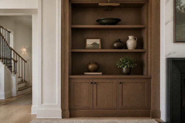 Custom Carpentry