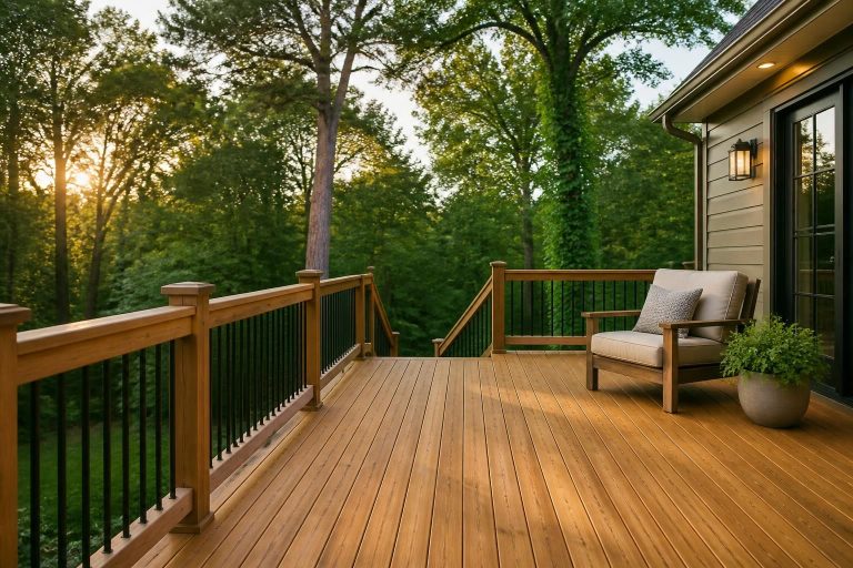 Deck Building